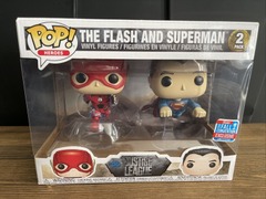 The Flash and Superman (2018 Fall Convention Limited Edition)